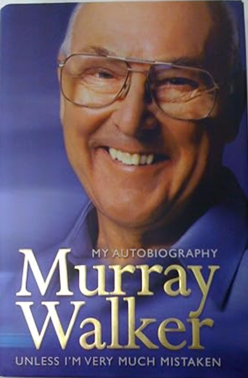 Murray Walker: My Autobiography