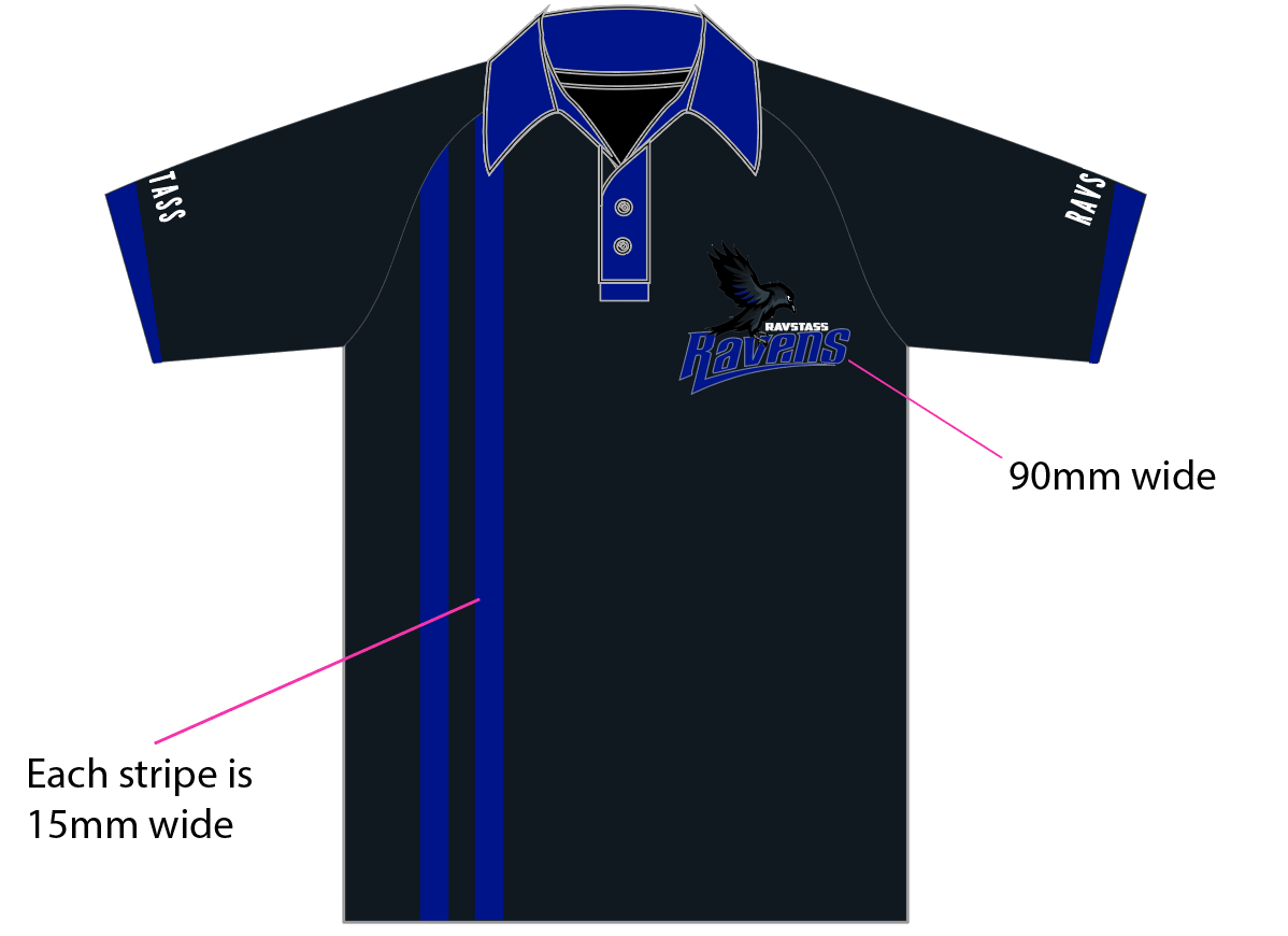 RAVSTASS Ten Pin Bowling Shirt