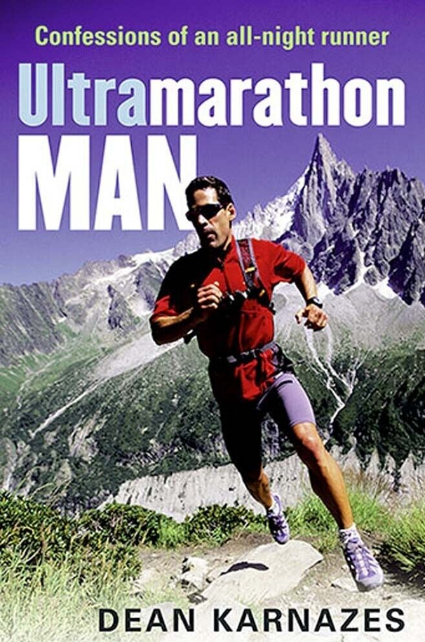 Ultramarathon Man – RAVSTASS