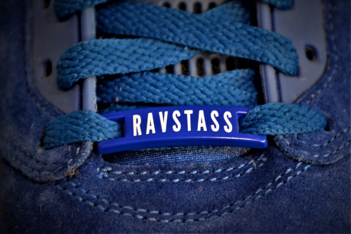 RAVSTASS Shoe Lace Plates (Pair)
