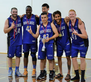 2019 SA Amateur Basketball League Div 2 Summer Champions (SAABL)