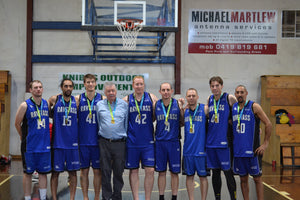 2019 SAMG +30 Premiers, SA Masters Games (SAMG)