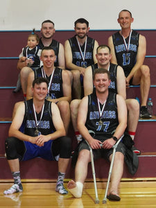 2021 Murray Bridge Basketball Association Senior Men Div 1 Winter Champions (MBBA)
