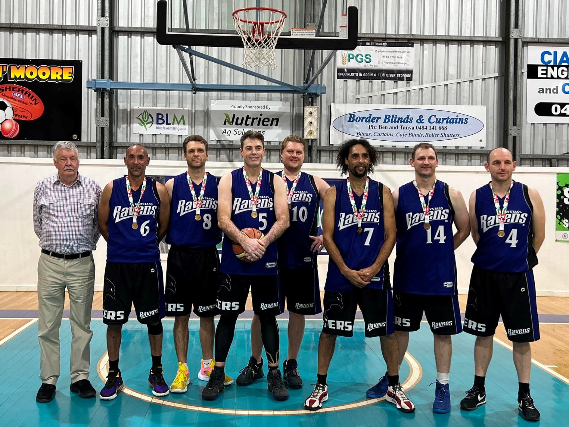 2022 SAMG +40 Gold Medallists, SA Masters Games (SAMG)