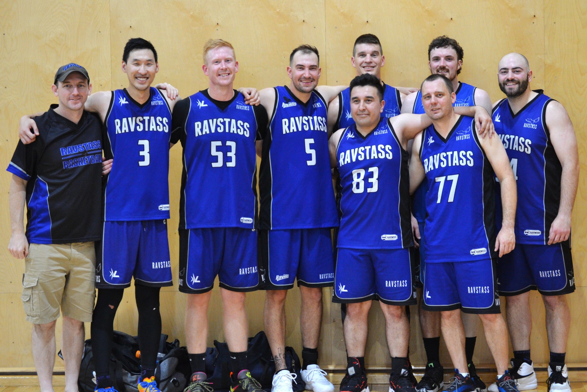 SA Masters Games 2023 +30 Silver Medallists (SAMG)