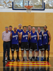 SA Masters Games 2023 +40 Gold Medallists (SAMG)
