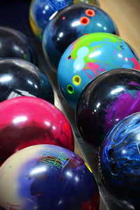 Ten Pin Bowling