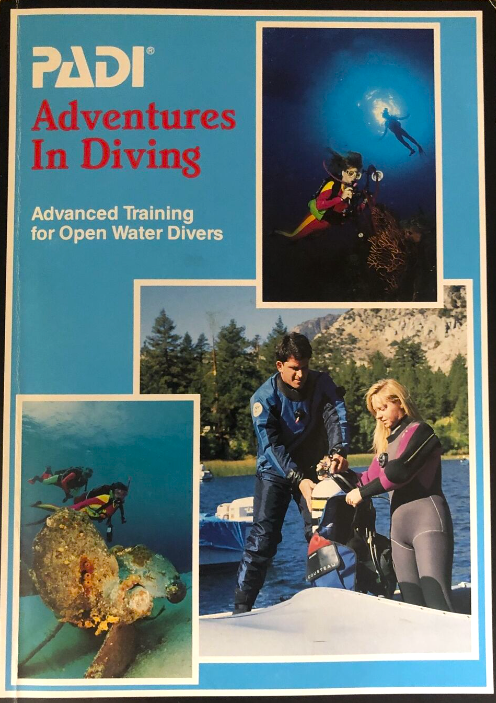 Adventures in Diving: Advanced Training for Open Water Divers
