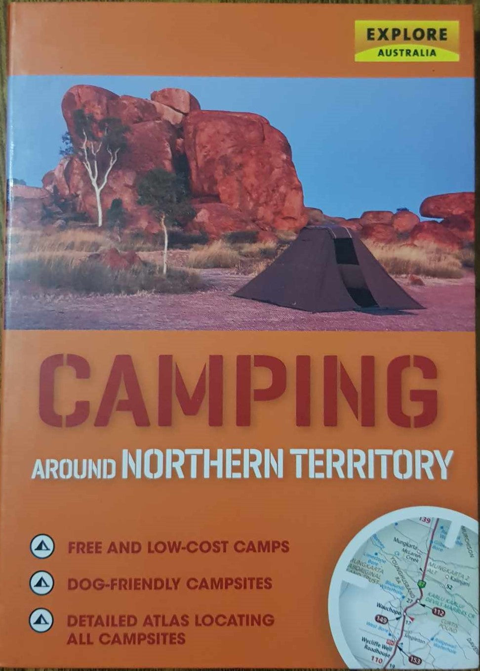 Camping around Northern Territory