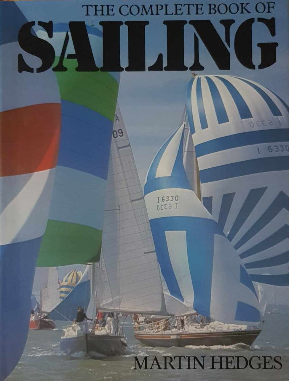 The Complete Book of Sailing