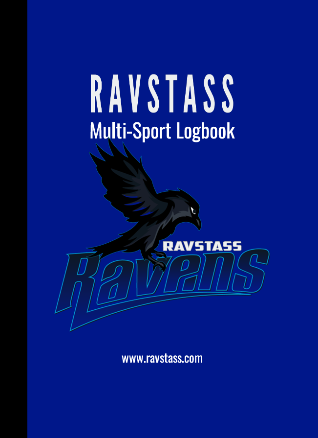 RAVSTASS Multi-Sport Logbook