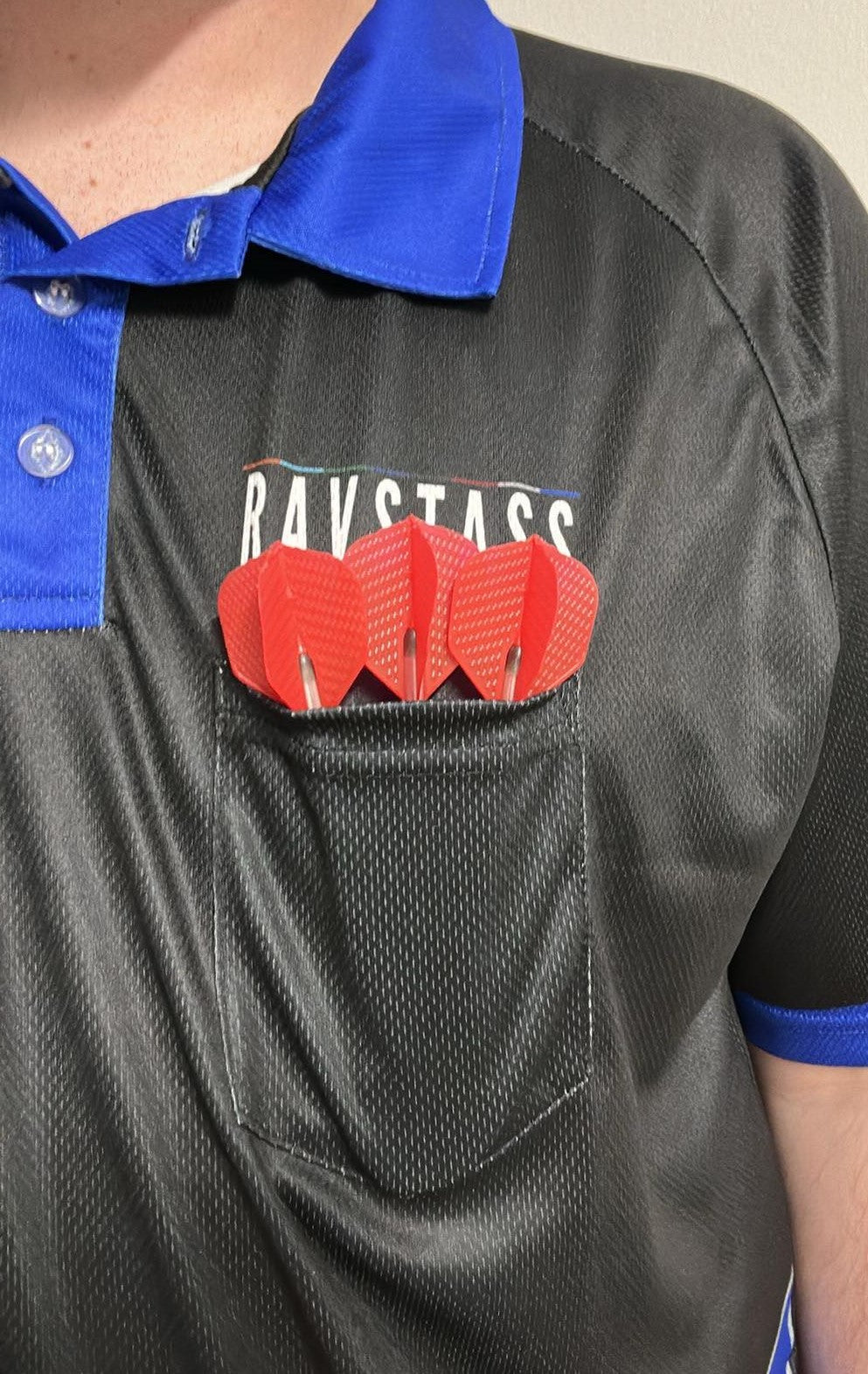 RAVSTASS Darts Shirt