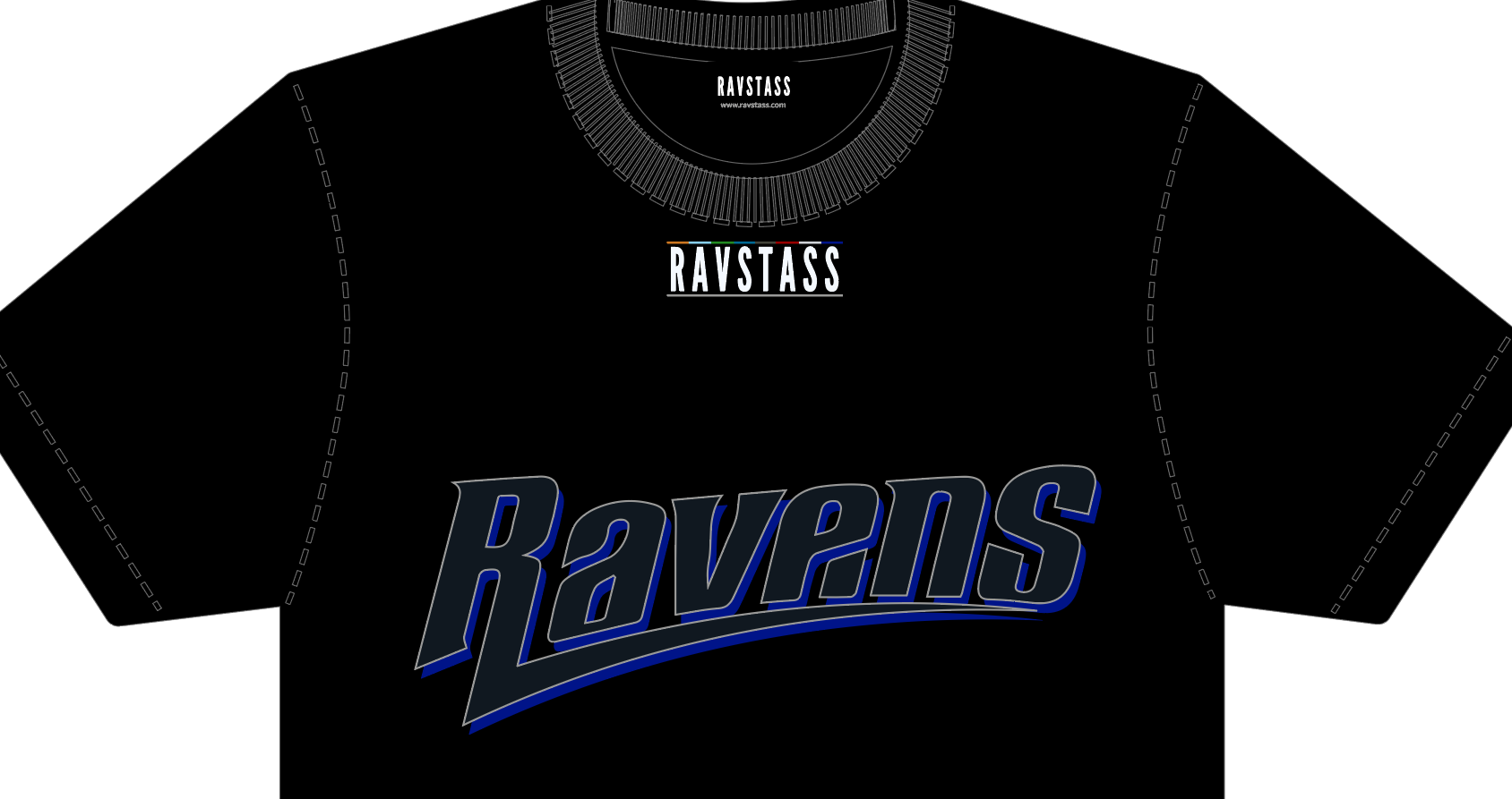 Ravens T Shirt