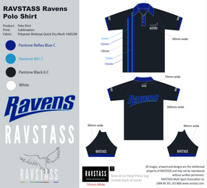 RAVSTASS Polo Shirt