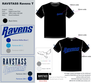 RAVSTASS Ravens T Shirt