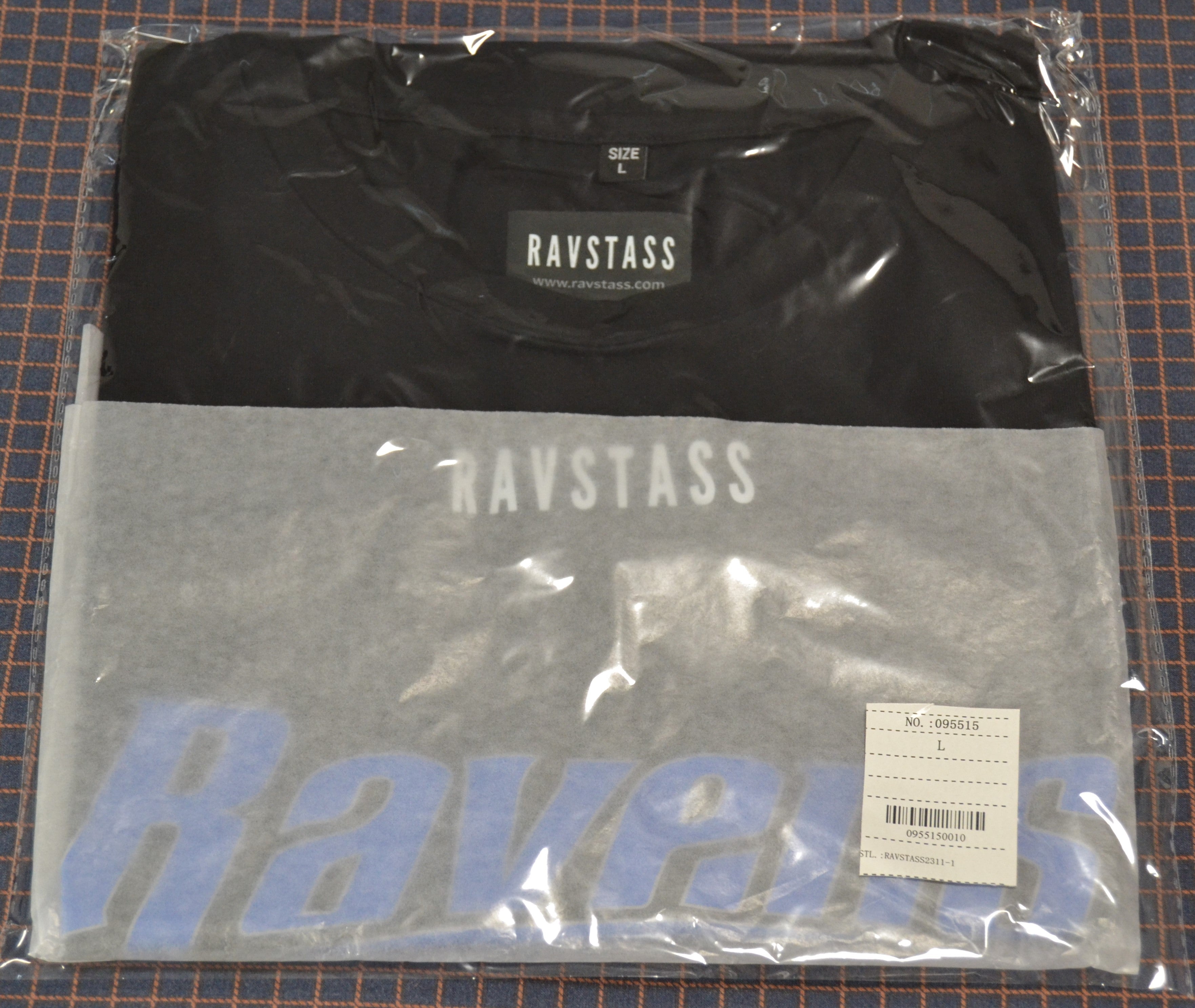 RAVSTASS Ravens Training Shirt (Sleeveless)
