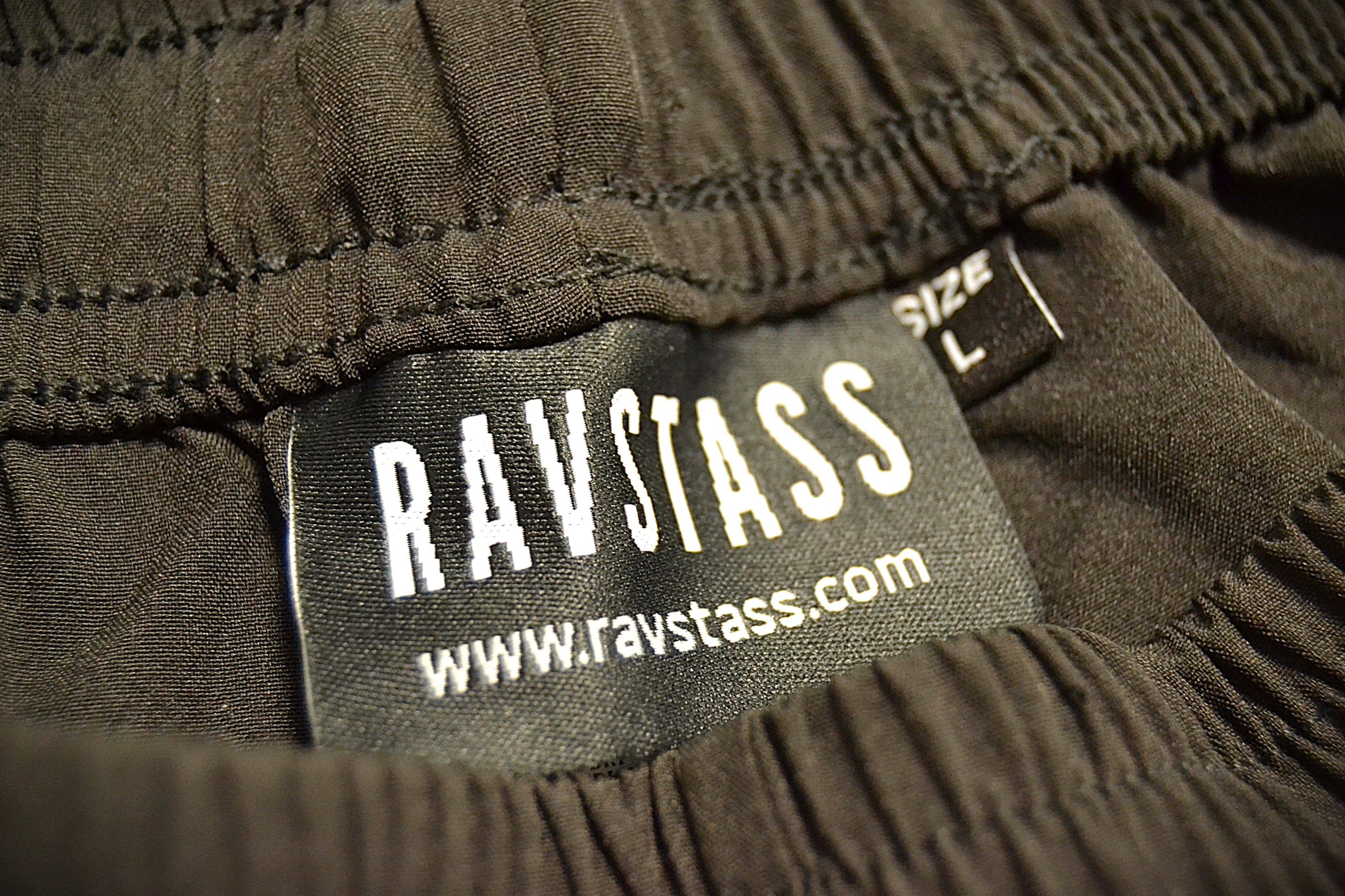 RAVSTASS Gym Training Shorts