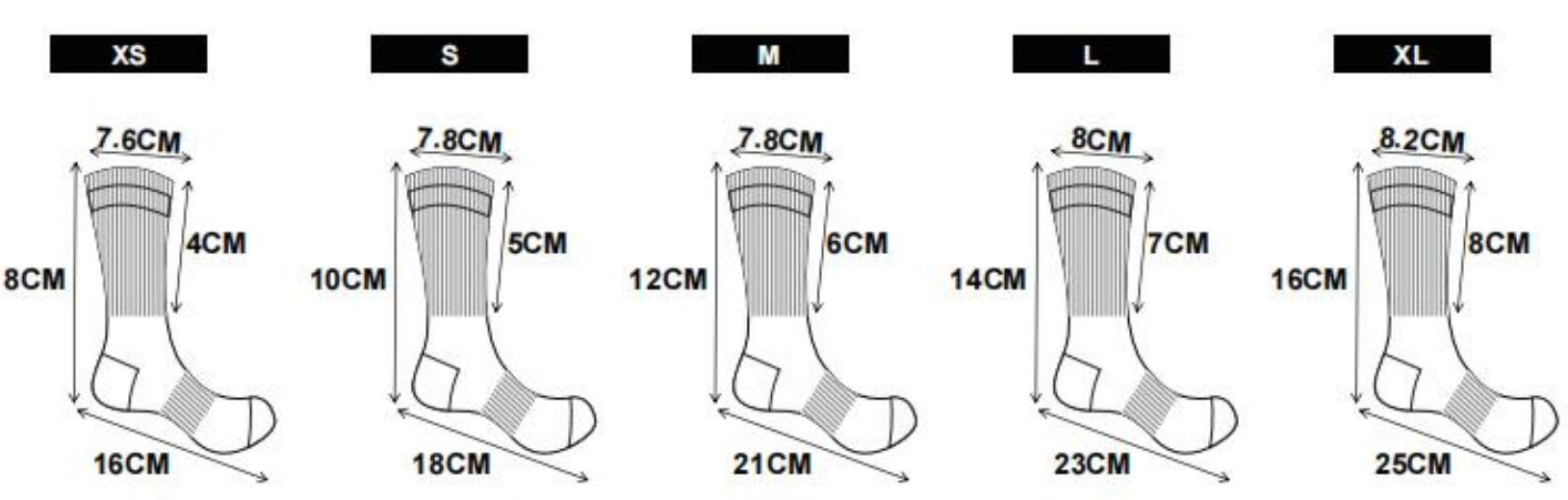 ADFBA QLD White Socks