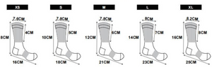 ADFBA QLD White Socks