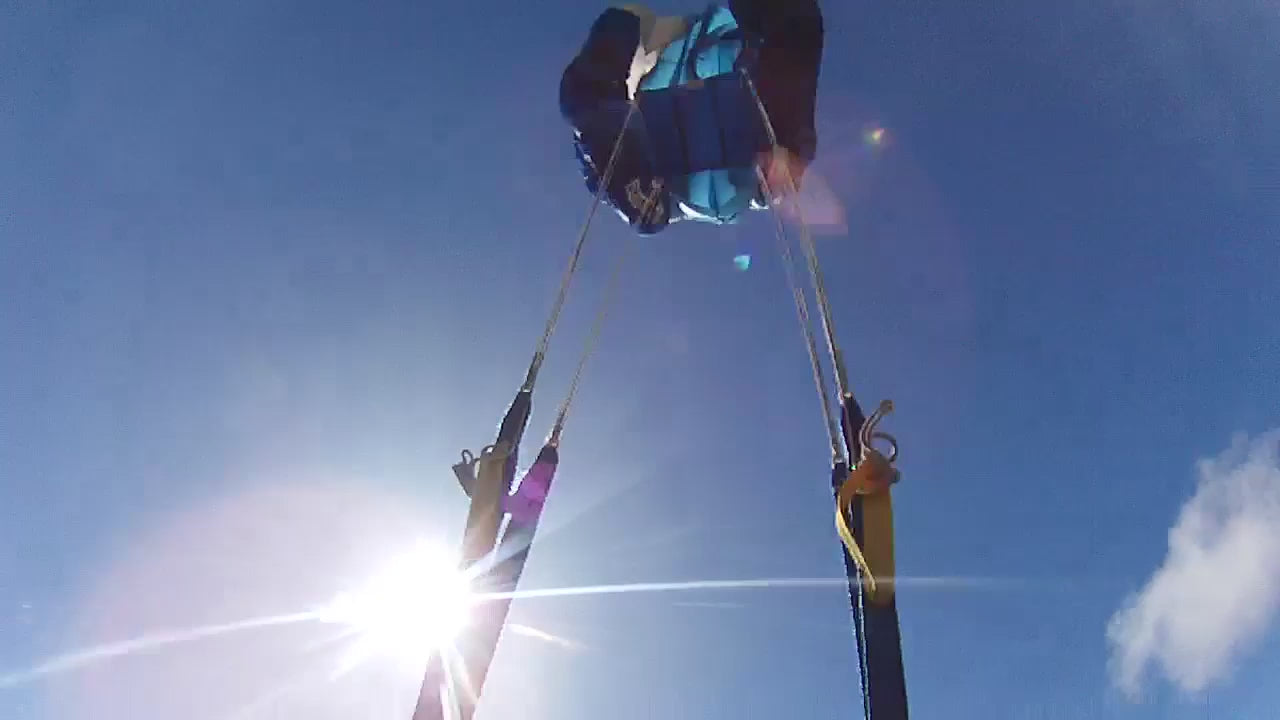 Skydiving Parachuting Rig - Javelin Odyssey J4K with 190 Main