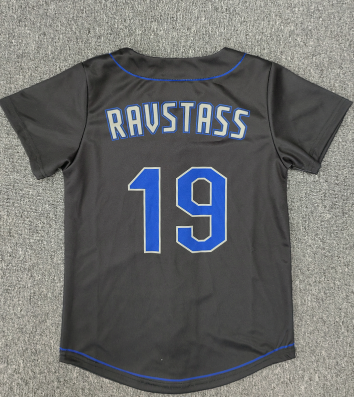 RAVSTASS Baseball Shirt