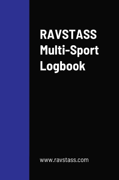 RAVSTASS Multi-Sport Logbook