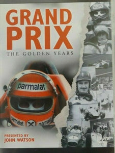 Grand Prix: The Golden Years (DVD)