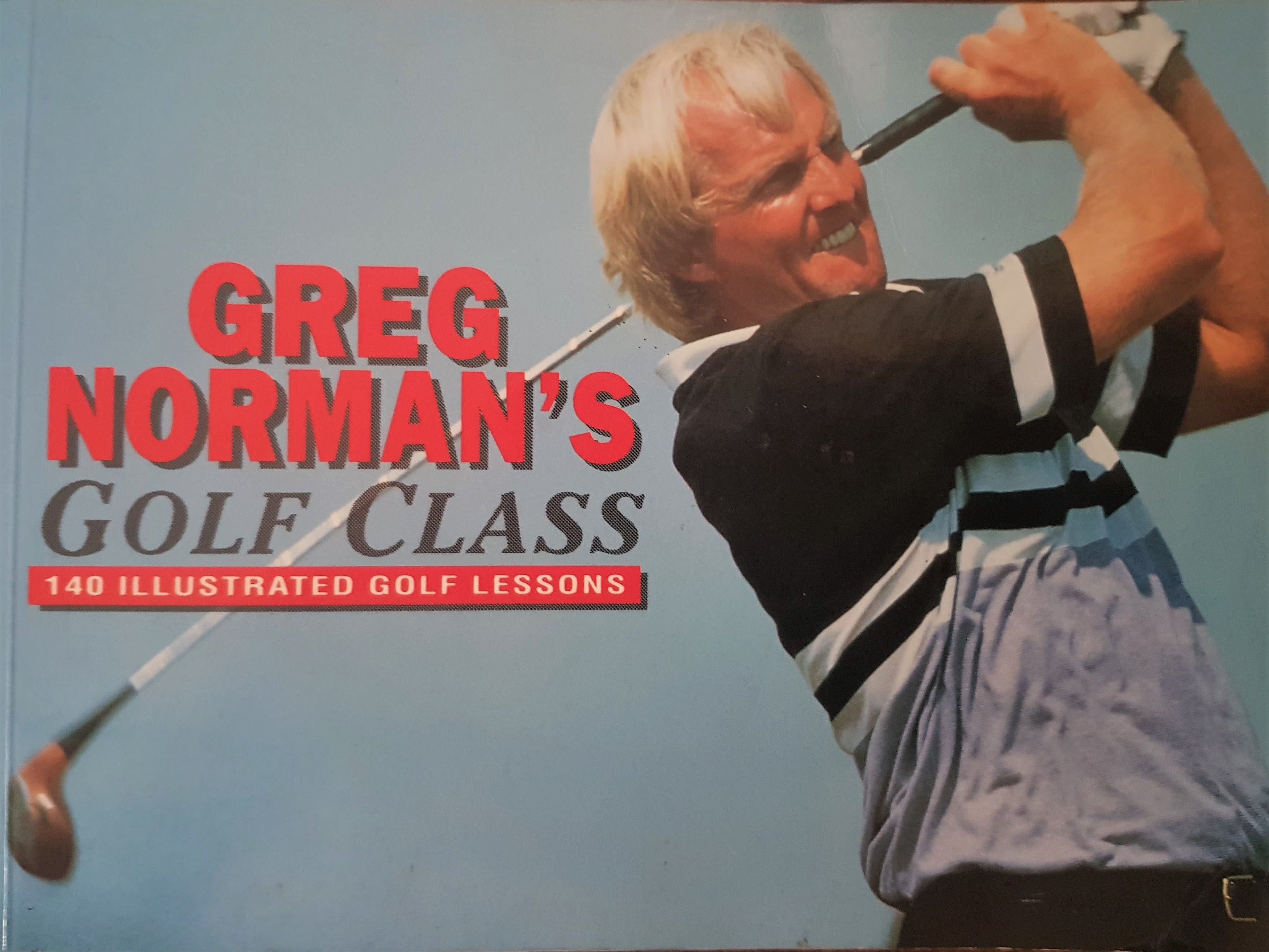 Greg Norman's Golf Class