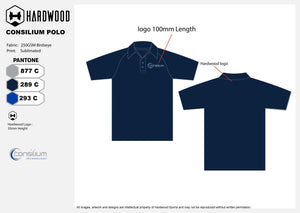Consilium Technology Polo Shirt