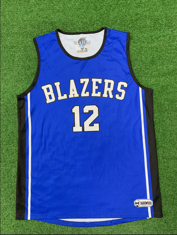 Blazers Basketball Jersey