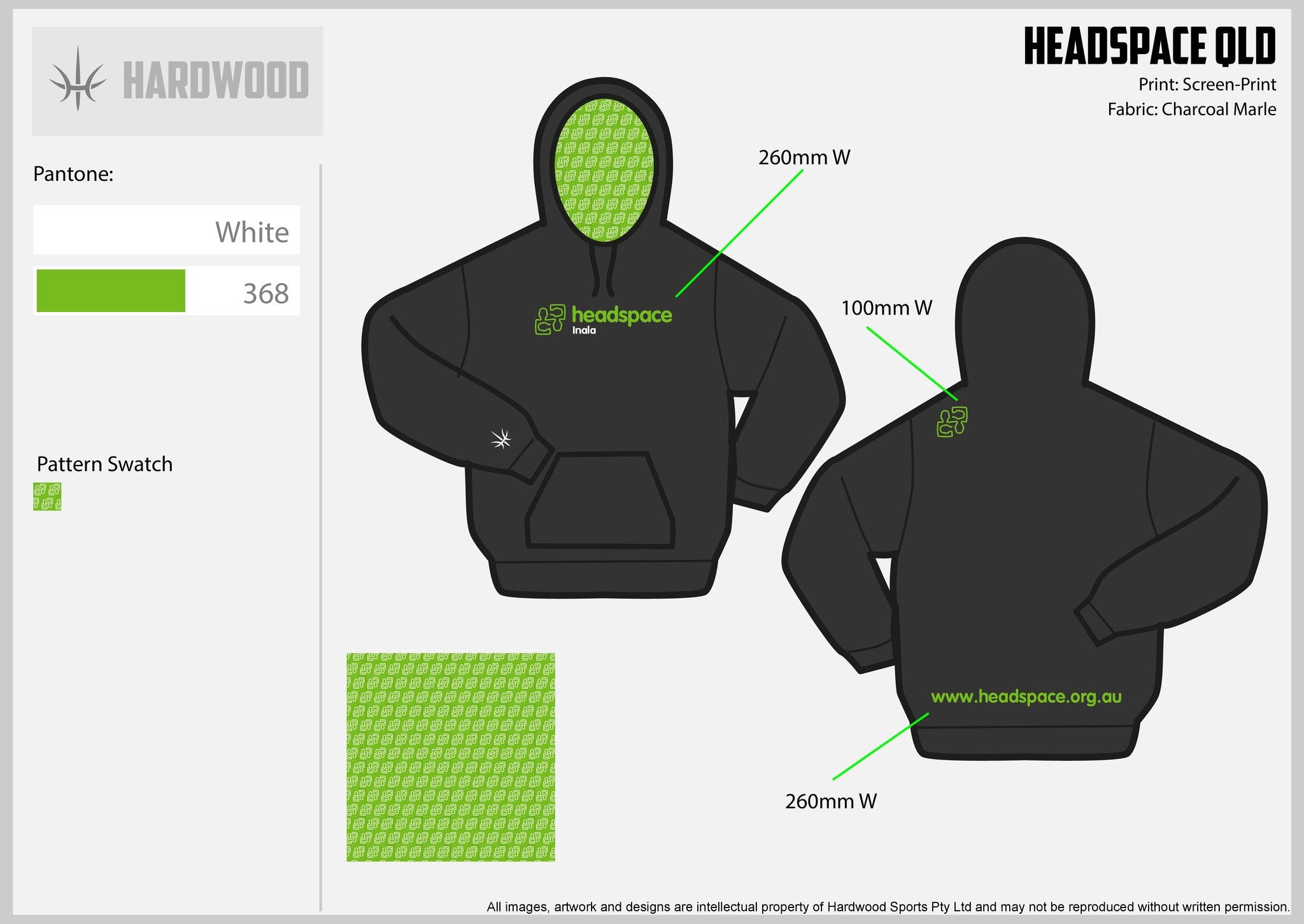 Headspace Inala Hoodie