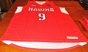 Illawarra Hawks Basketball Uniform Set