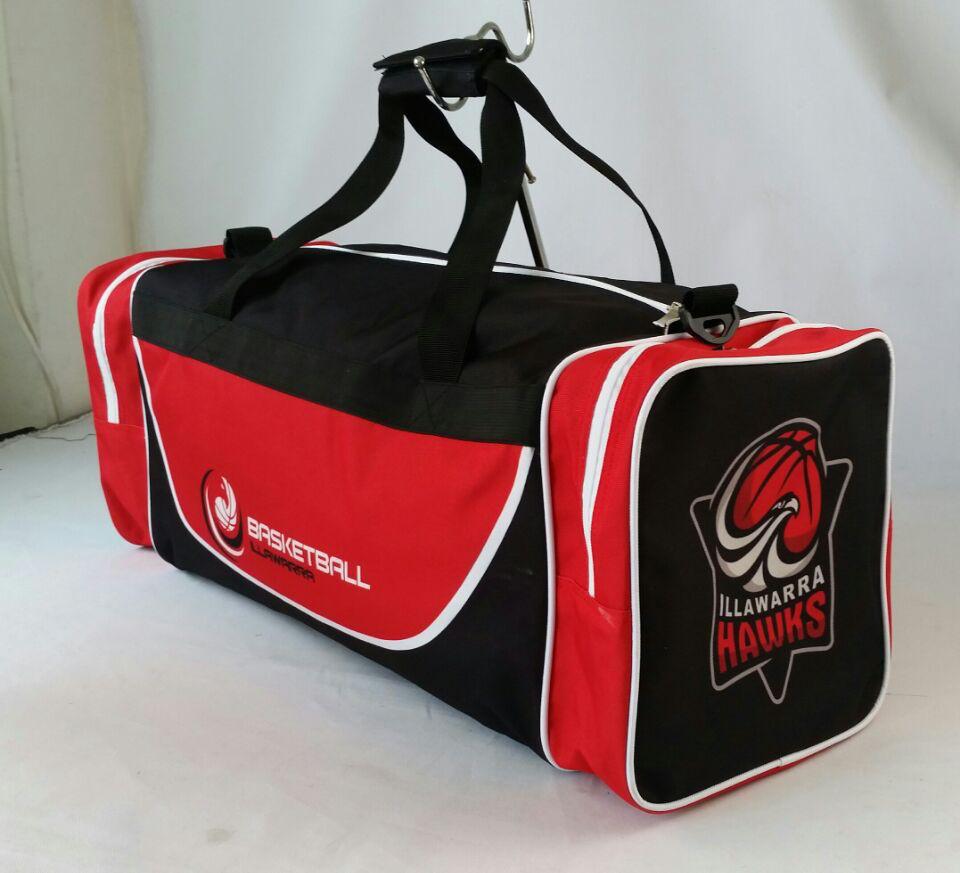 Illawarra Hawks Sports Bag