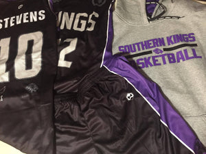 Southern Kings Uniform Set