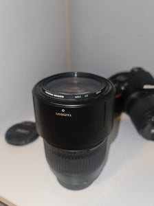 Nikon Camera + 2 x Lens (SOLD)