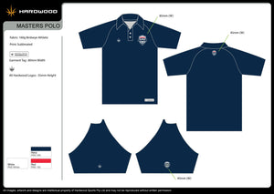 ADF Masters Polo Shirt
