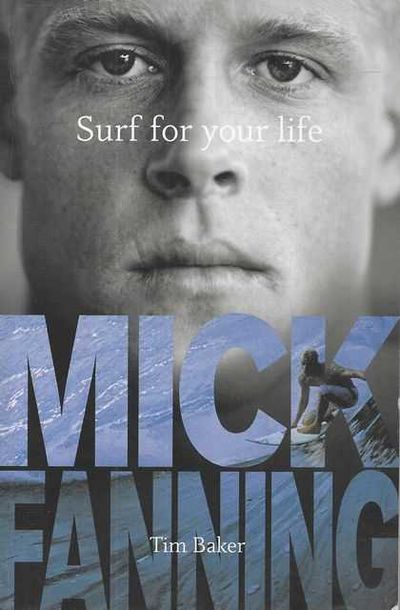 Mick Fanning: Surf for your life