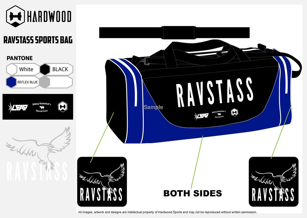 RAVSTASS Sports Bags