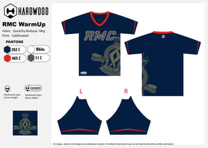 RMC Warm Up Top