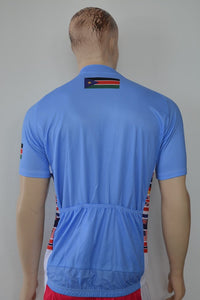 UNMISS Cycling Jersey