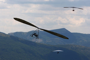 Hang Gliding, Paragliding, Powered Paragliding & Microlights