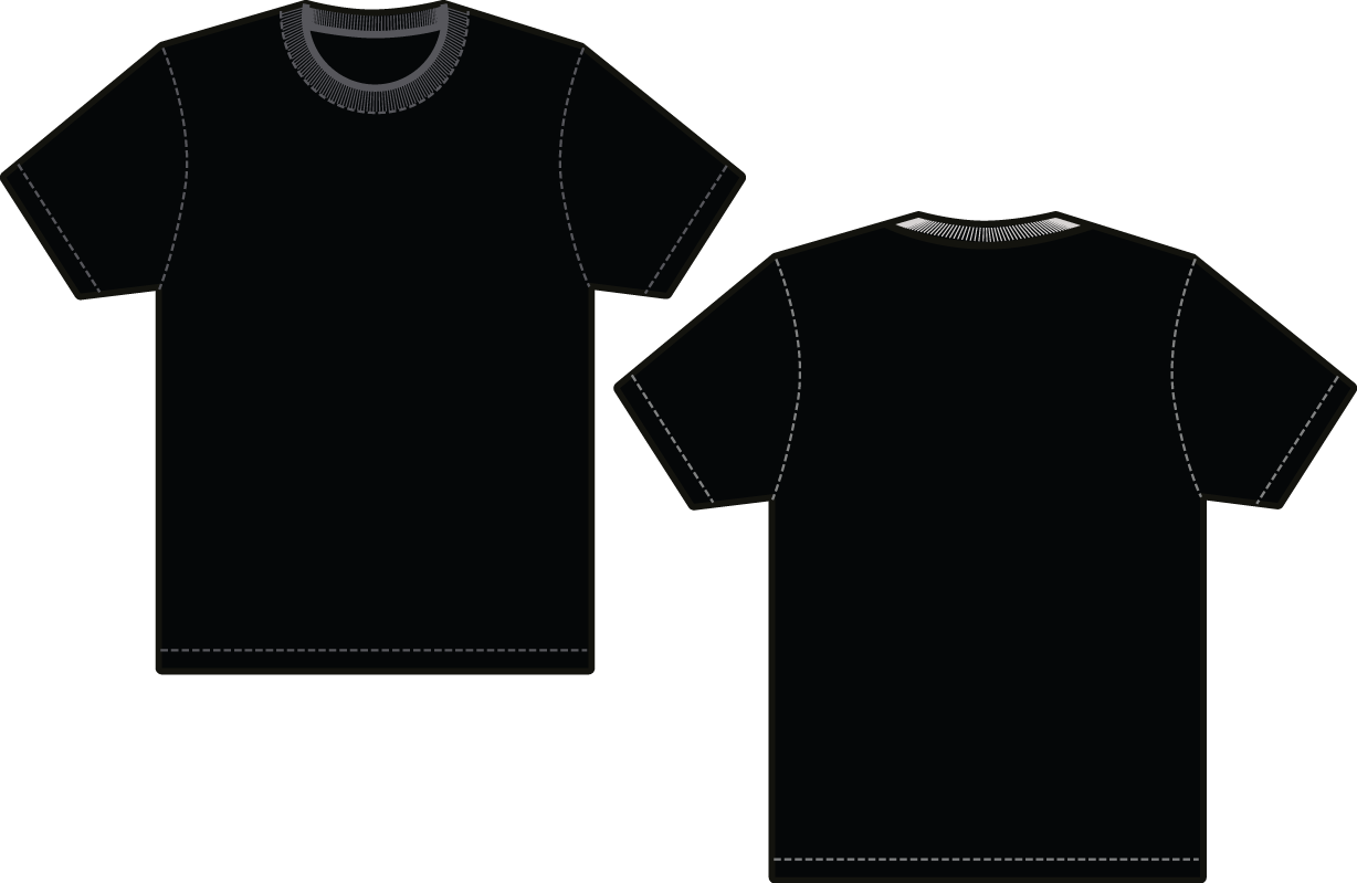 Custom Designed Shirt (High Quality Cotton) Digital Screen Print